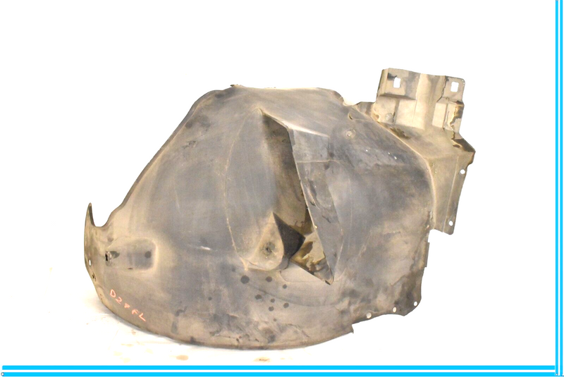 Load image into Gallery viewer, 03-12 Mercedes SL500 SL550 R230 Front Left Fender Liner Splash Shield Oem
