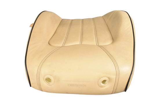 09-13 Maserati Quattroporte Front Left Driver Side Top Upper Seat Cushion Oem