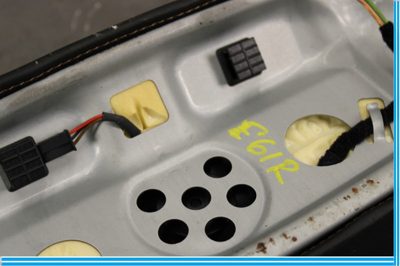 Load image into Gallery viewer, 09-15 BMW 750Li F01 F02 Front Right Side Seat Lower Cushion Knee Pad Oem
