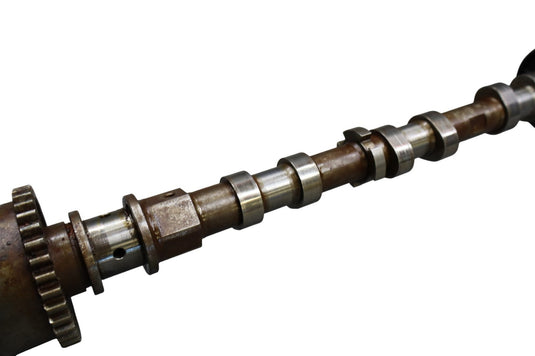 14-17 Maserati Ghibli 3.0L Left Side Engine Intake Camshaft W/ Sprocket Oem