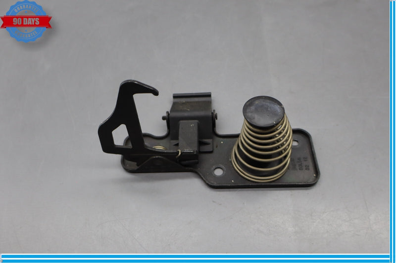 Load image into Gallery viewer, 10-19 Jaguar X351 XJ XJL Hood Safety Lock Latch Catch Hook Release Lever Oem

