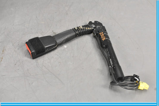 12-18 BMW 650i 640i F12 Front Right Seat Belt Buckle Oem