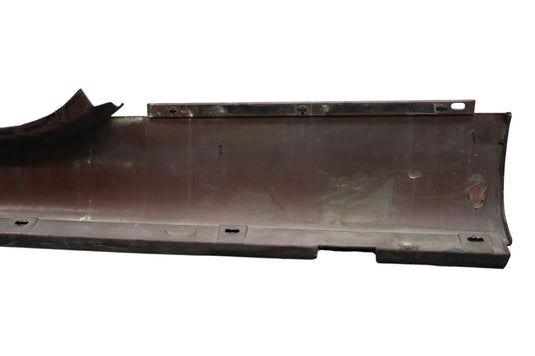 07-12 Bentley Continental GTC Right Passenger Side Skirt Rocker Panel Oem