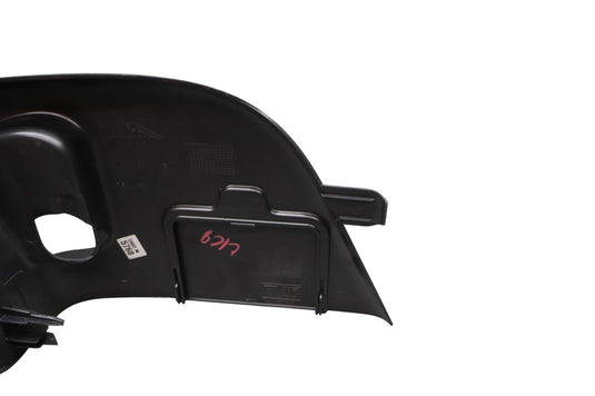 07-15 Jaguar X150 XK XKR Front Left Driver Side Kick Panel Cover Trim Black Oem