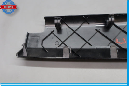 10-13 BMW 535i GT xDrive Front Left Side Seat Lower Cover Trim Panel Oem