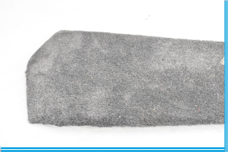 Load image into Gallery viewer, 09-15 BMW 750i 750Li Right Passenger Side Center Console Carpet Mat Cover Oem
