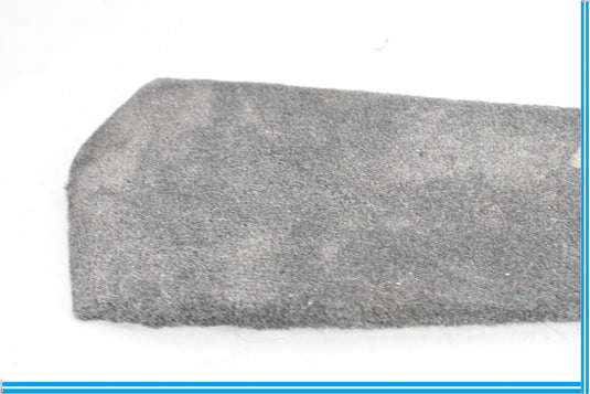 09-15 BMW 750i 750Li Right Passenger Side Center Console Carpet Mat Cover Oem