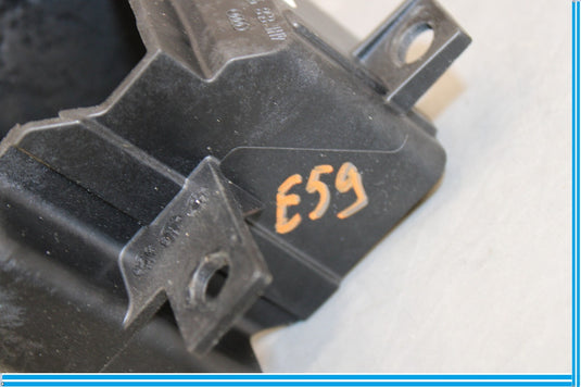11-18 Audi A8 Quattro Ignition Switch Control Lock Relay Module Holder Oem