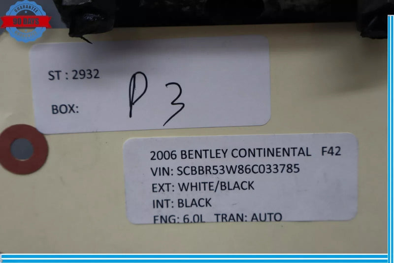 Load image into Gallery viewer, 03-07 Bentley Continental Flying Spur ABS Anti Lock Brake Pump Module Unit OEM
