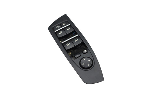 09-15 BMW 740i 750Li xDrive Front Left Driver Side Master Door Window Switch Oem