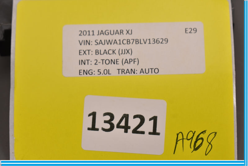 Load image into Gallery viewer, 11-19 Jaguar XJ X351 Rear Left Driver Side Antenna Amplifier Receiver Oem
