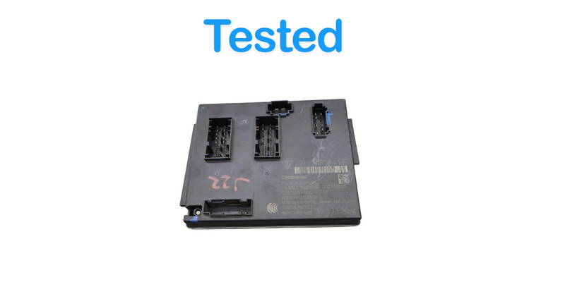 Load image into Gallery viewer, 11-17 Porsche Cayenne S 958 Front Body Control Module 7PP907064DE Oem
