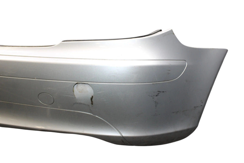 Load image into Gallery viewer, 05-08 Mercedes SLK280 Rear Bumper Cover Panel Assembly Silver 1718853125 Oem
