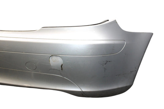 05-08 Mercedes SLK280 Rear Bumper Cover Panel Assembly Silver 1718853125 Oem