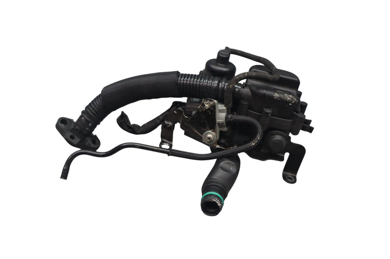 Load image into Gallery viewer, 14-21 Jaguar X152 F-Type 3.0L Inlet Manifold Vacuum Air Chamber Symposer Oem
