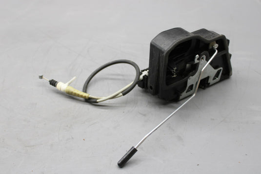 11-16 BMW 528i 535i 550i xDrive Rear Right Side Door Lock Latch Assembly Oem