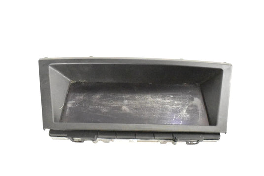 10-14 BMW X5 X6 Navigation Drive Display Monitor Screen Black  2284656 Oem