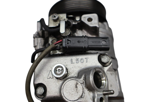 07-13 BMW 128i 135i 335i HVAC AC Air Conditioning Compressor Clutch Oem