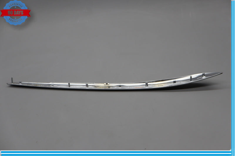 Load image into Gallery viewer, 06-12 Mercedes GL450 GL550 Rear Right Door Panel Trim Molding Silver Oem
