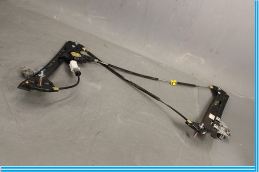 10-17 Mercedes E350 E550 W207 Coupe Front Left Door Window Regulator Oem