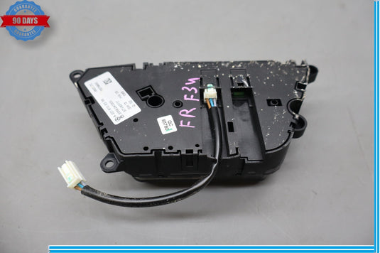 07-14 Mercedes W221 S550 S63 AMG CL550 Front Right Side Seat Control Switch Oem