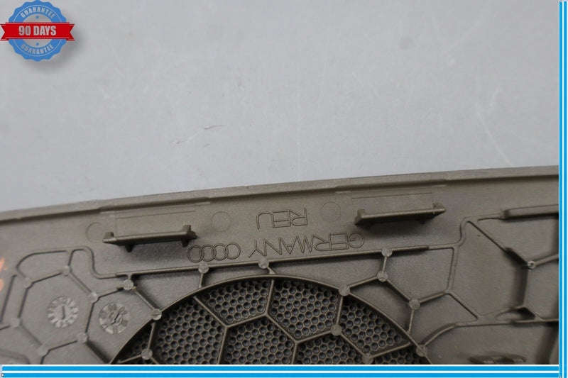 Load image into Gallery viewer, 13-17 Audi Q5 SQ5 Front Right Passenger Speaker Cover Grille Bang Gray Oem

