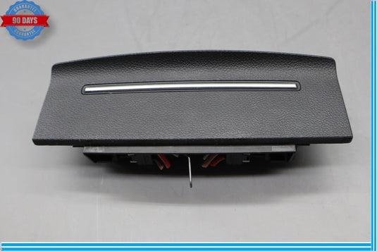 12-18 Audi A6 Quattro Rear Center Console Cigarette Lighter Power Outlet Oem