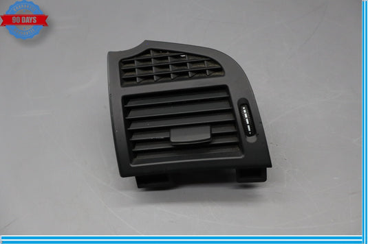 07-13 Mercedes W221 S550 CL550 Dashboard AC A/C Air Vent Left Driver Black Oem