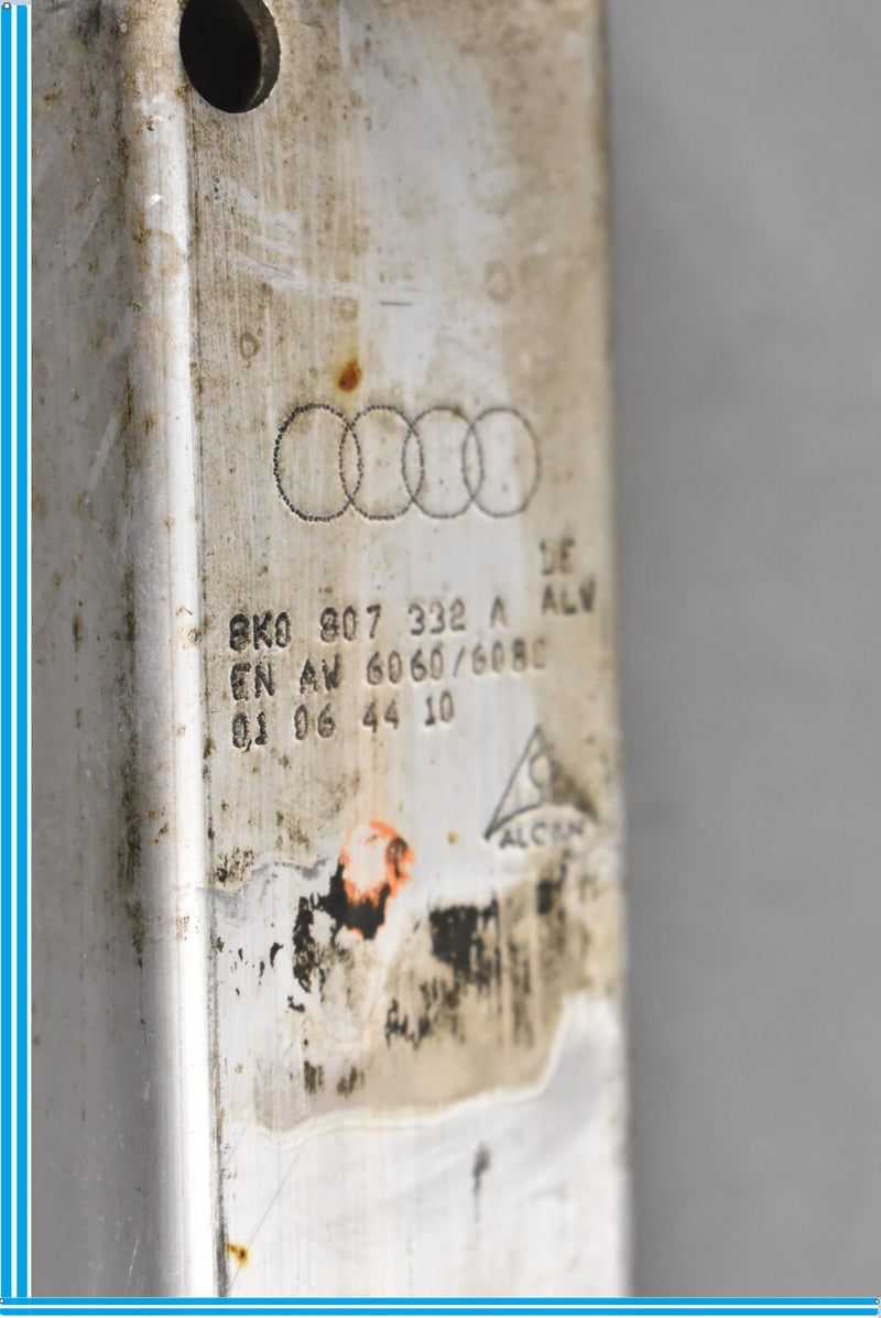 Load image into Gallery viewer, 09-16 Audi A4 Wagon Rear Right Side Bumper Shock Impact Absorber Bar Oem
