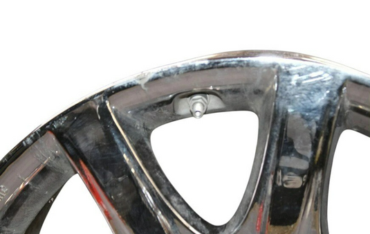 11-13 Hyundai Equus Signature Front Wheel Rim Chrome 8.0x19 19'' Spoke 9 Oem