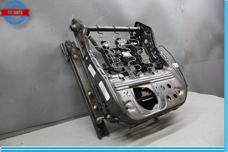 Load image into Gallery viewer, 14-22 Maserati Ghibli M156 M157 Front Left Seat Rail Track Frame w/Motors Oem
