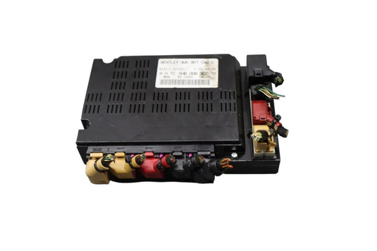 06-12 Bentley Continental Flying Spur A/C Heater Climate Control Module Unit Oem