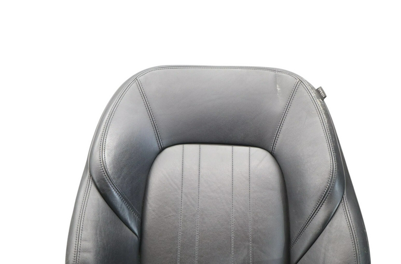 Load image into Gallery viewer, 17-22 Maserati Ghibli Front Left Driver Side Seat Top Upper Cover Cushion Oem
