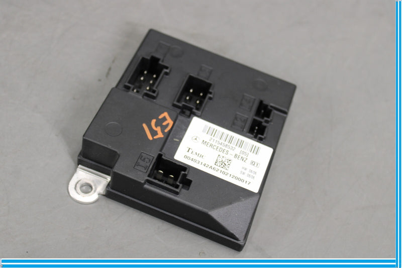 Load image into Gallery viewer, 06-11 Mercedes E320 CLS500 CLS55 AMG Body Control Module BCM 2115455332 Oem
