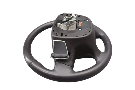 17-20 Genesis G80 Driver Steering Wheel Leather  W/ Switch Button 96700B1000 Oem
