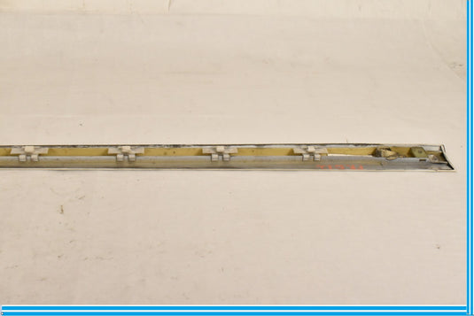  2007 - 2012 MERCEDES GL550 X164 FRONT RIGHT PASSENGER DOOR TRIM MOLDING 
