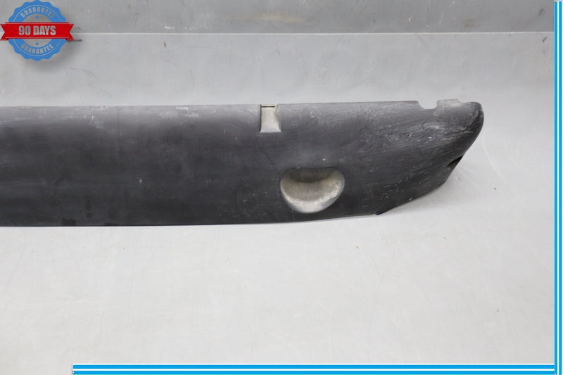 Load image into Gallery viewer, 12-17 Fiat 500 Pop Radiator Upper Seal Interior Cover Panel Black Oem

