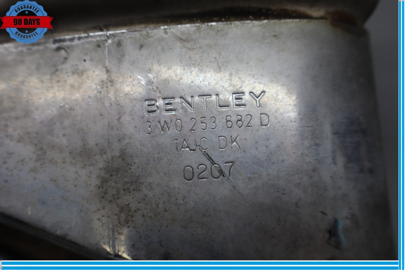 Load image into Gallery viewer, 03-12 Bentley Continental GT GTC Exhaust Muffler Tips Left and Right Set Oem
