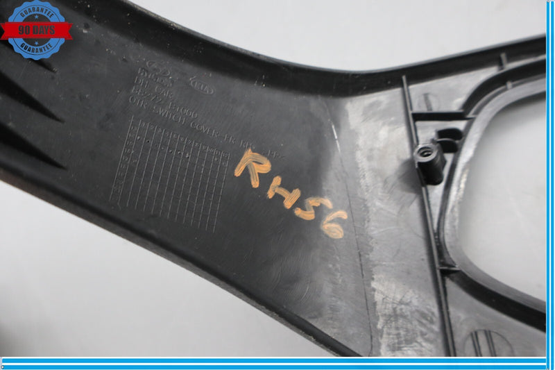 Load image into Gallery viewer, 15-20 Hyundai Genesis Front Right Passenger Seat Outer Finish Panel Trim Oem
