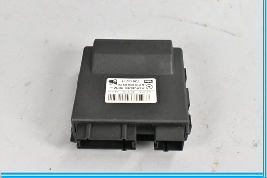 06-11 Mercedes CLS550 CLS55 AMG W219 Trunk Remote Release Control Module Oem