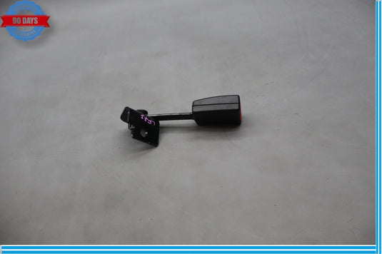 09-15 BMW 750Li 750Li xDrive Rear Left Side Seat Belt Buckle Receiver Oem