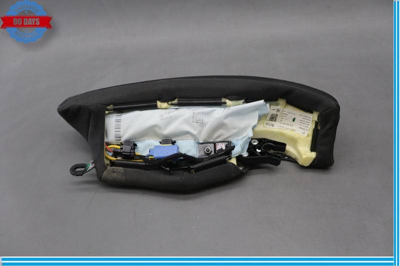 Load image into Gallery viewer, 10-16 Porsche Panamera 970 Rear Right Passenger Side Seat Bag Cushion Black Oem
