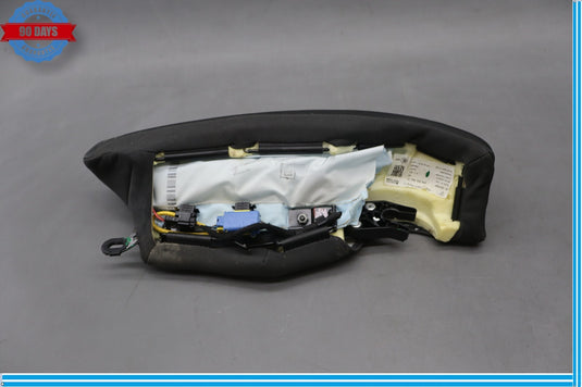 10-16 Porsche Panamera 970 Rear Right Passenger Side Seat Bag Cushion Black Oem