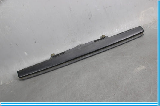 02-10 Lexus Z40 SC430 Convertible Rear Seat Cargo Cover Panel Trim Oem