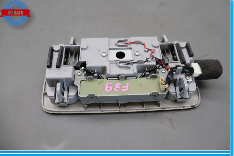 Load image into Gallery viewer, 07-09 Lexus LS460 LS460L Rear Roof Overhead Dome Reading Light Lamp Oem
