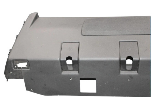 14-24 Maserati Quattroporte Rear Deck Parcel Shelf Cover Trim Panel Black Oem