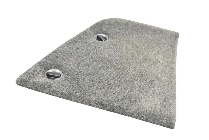 Load image into Gallery viewer, 03-10 Bentley Continental GT Coupe Rear Right Trunk Quarter Trim Cover Panel OEM
