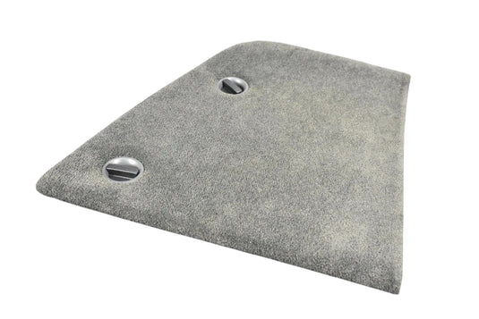 03-10 Bentley Continental GT Coupe Rear Right Trunk Quarter Trim Cover Panel OEM