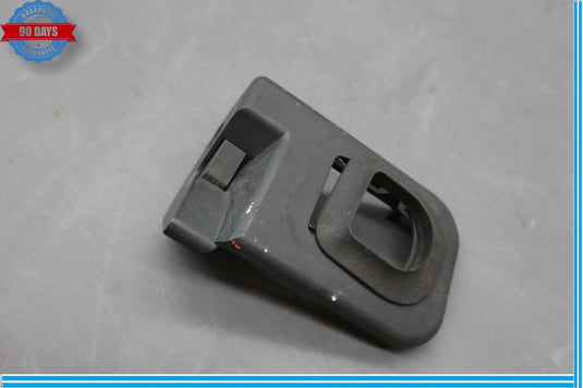 03-12 Mercedes R230 SL500 AMG Left Top Latch Trunk Partition Cover Oem