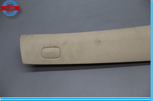06-19 Mercedes X166 GL450 GL550 ML350 Front Right A Pillar Trim Cover Panel Oem